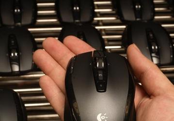 Logitech отгрузила потребителям миллиардную мышь